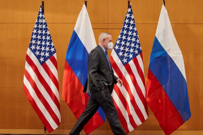 Ρώσος πρέσβης: Υψηλός ο κίνδυνος σύγκρουσης ΗΠΑ – Ρωσίας
