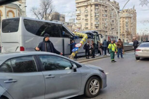 Ρουμανία: Τροχαίο με λεωφορείο με 47 Έλληνες – Πληροφορίες για έναν νεκρό και 22 τραυματίες - ΦΩΤΟ-ΒΙΝΤΕΟ