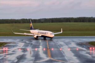 Ryanair: Θα επαναλάβει τις πτήσεις προς και από το Ισραήλ την 1η Φεβρουαρίου