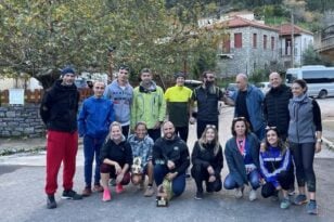 Διακρίσεις από τους αθλητές του ΣΔΥ Πάτρας στο τελευταίο αγώνα για το 2022