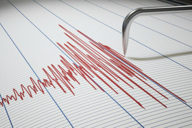 Διακοφτό: Σεισμός 3,7 Ρίχτερ - Αισθητός και σε περιοχές της Αχαΐας