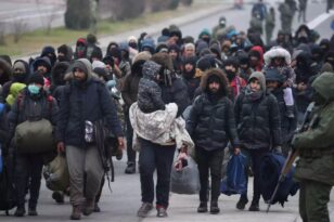 Σερβία: Συνέλαβαν μετανάστες ως ύποπτοι για τρομοκρατική δράση