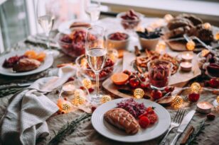 Χριστούγεννα και διατροφή: Τι μπορούμε να προσέξουμε, χρήσιμα tips