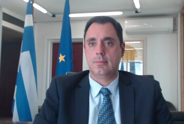 ΥΠΕΞ: Παραιτήθηκε ο Γενικός Γραμματέας Διεθνών Οικονομικών Σχέσεων Γιάννης Σμυρλής - Κατεβαίνει υποψήφιος