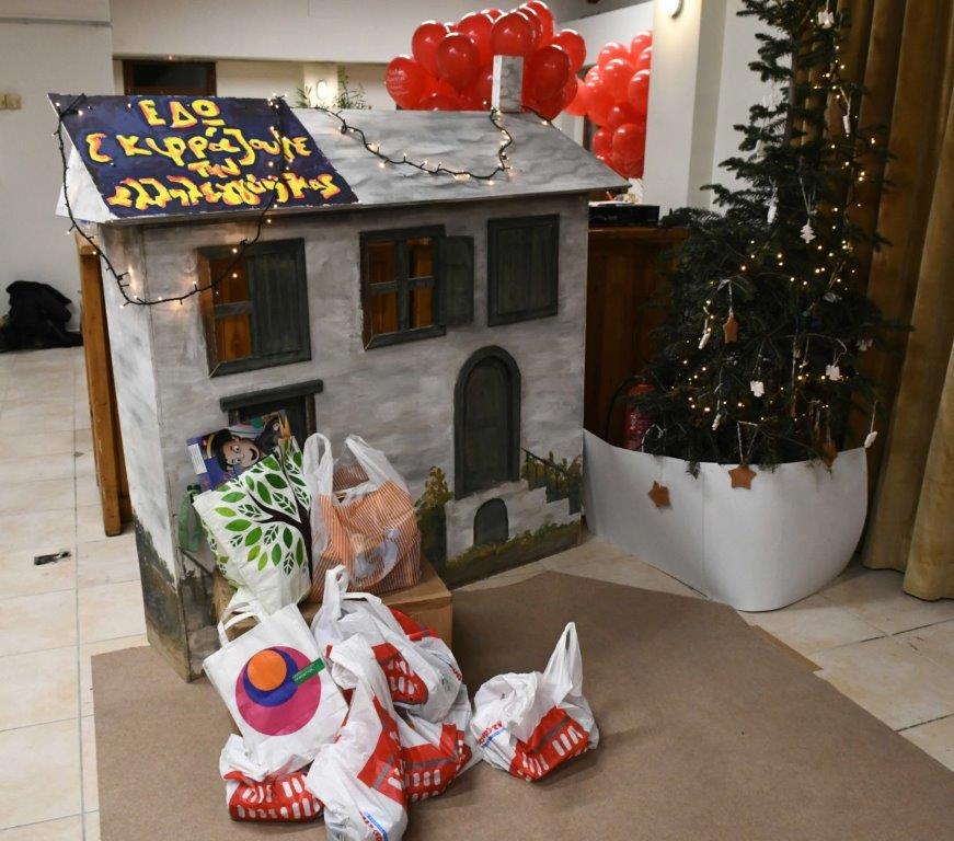 «Σπίτι των Χριστουγέννων»: Εκεί που χτυπά η καρδιά των εορτών - Οι εκδηλώσεις των επόμενων ημερών