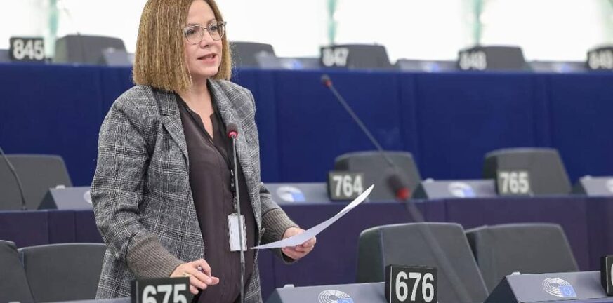 Ευρωπαϊκό Κοινοβούλιο: Άρση ασυλίας για την Μαρία Σπυράκη