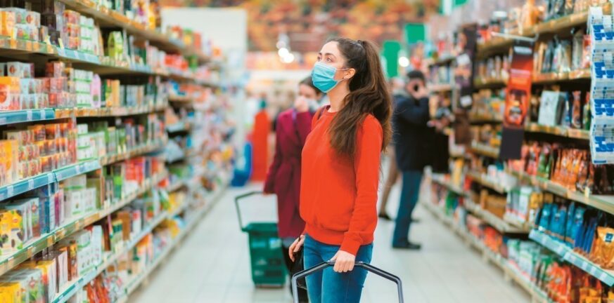 «Εκτινάσσονται» ξανά οι τιμές στα σούπερ μάρκετ: Ανατιμήσεις έως 20% τον Φεβρουάριο - Ποια προϊόντα επηρεάζονται