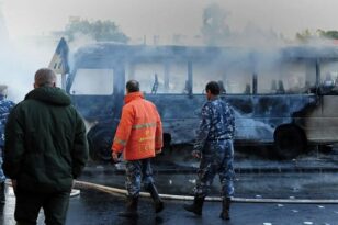 Συρία: Δώδεκα εργαζόμενοι σε πετρελαιοπηγή νεκροί από επίθεση του Ισλαμικού Κράτους