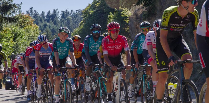 «Tour de France»: Ποδηλατικός «θρύλος» στην Ολυμπία!
