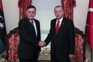 Προκαλούν Τουρκία και Λιβύη με κοινή επιστολή στον ΟΗΕ κατά της Ελλάδας