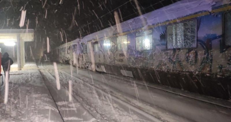 Πρόστιμο «μαμούθ» στη Hellenic Train για σοβαρές παραβάσεις