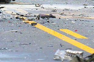 Πάτρα: Τροχαίο ατύχημα στην οδό Αμερικής
