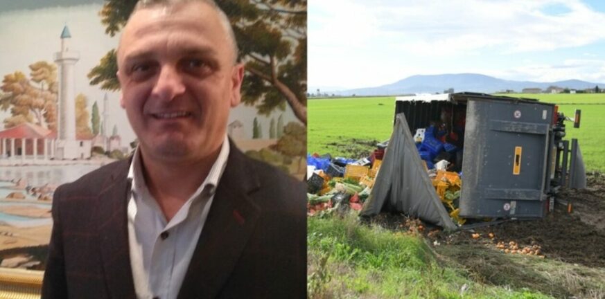 Βόλος: Σκοτώθηκε σε τροχαίο ο αντιδήμαρχος Ρήγα Φεραίου Γιάννης Κουβάτας - ΦΩΤΟ