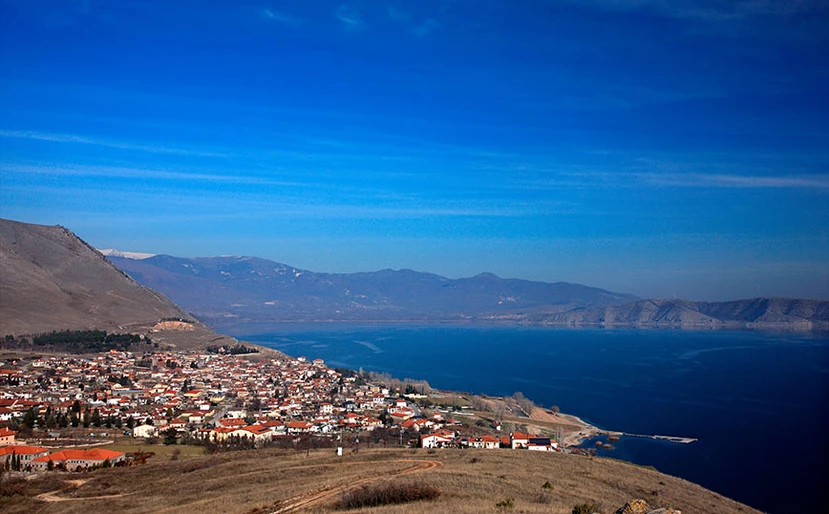 Λίμνη Βεγορίτιδα: Μία από τις βαθύτερες λίμνες της Ελλάδας - ΦΩΤΟ