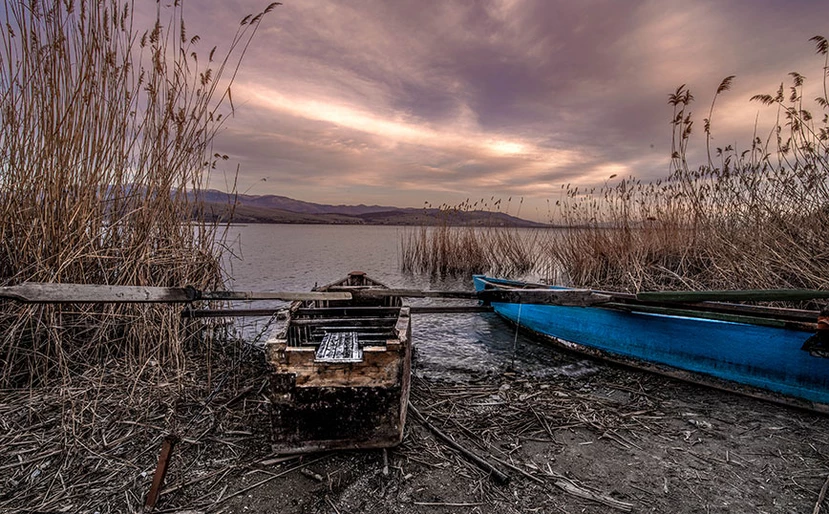 Λίμνη, Βεγορίτιδα