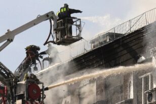 Ρωσία: 20 νεκροί από πυρκαγιά σε οίκο ευγηρίας