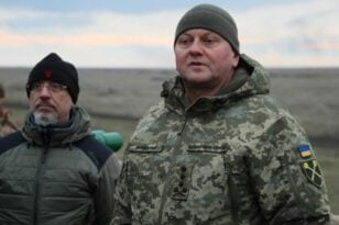 Ουκρανός Αρχιστράτηγος: «Οι Ρώσοι θα κάνουν άλλη μια προσπάθεια να καταλάβουν το Κίεβο»
