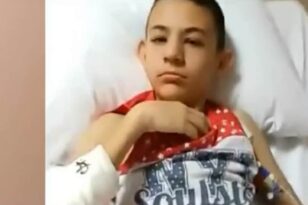 Αγρίνιο: Ο θάνατος του Γρηγόρη χάρισε ζωή, το συγκινητικό «ευχαριστώ» 14χρονου λήπτη - ΒΙΝΤΕΟ