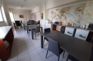 Κοινωνικός Οργανισμός Δήμου Πατρέων - Συνεχίζεται η φιλοξενία αστέγων στο υπνωτήριο