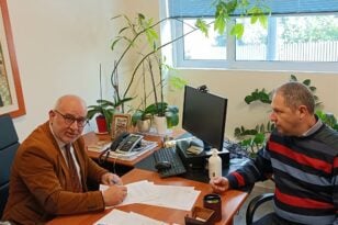 Σακελλαρόπουλος: «Στηρίζουμε στην πράξη τις νέες και νέους στο ξεκίνημά τους στον αγροτικό τομέα» - Νέα πίστωση 10,6 εκ. ευρώ σε 417 δικαιούχους