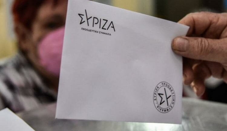 ΣΥΡΙΖΑ, Ψηφοδέλτιο, υποψήφιοι