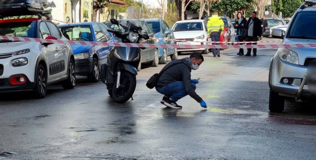 Καλαμάτα: Πυροβόλησαν μοτοσικλετιστή στη μέση του δρόμου - Σενάριο για ξεκαθάρισμα λογαριασμών ΦΩΤΟ ΒΙΝΤΕΟ