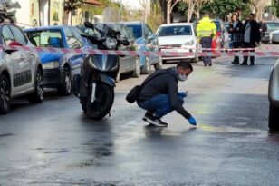 Καλαμάτα: Γνωστός των Αρχών ο μοτοσικλετιστής που δέχτηκε μαφιόζικη επίθεση ΣΚΛΗΡΕΣ ΕΙΚΟΝΕΣ