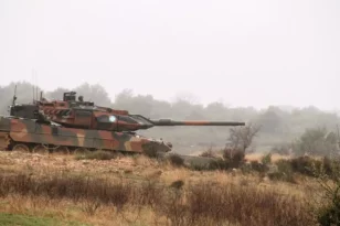 Ουκρανία - Leopard 2: Αυτά είναι τα χαρακτηριστικά του τανκ που λαχταρά ο Ζελένσκι