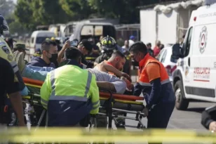 Μεξικό: Ένας νεκρός και 16 τραυματίες μετά από σύγκρουση δύο συρμών του μετρό