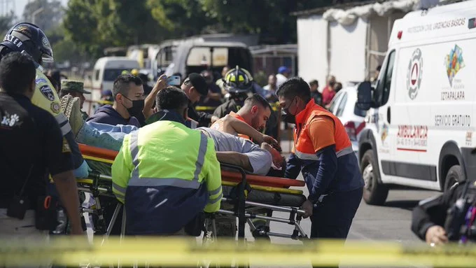 Μεξικό: Ένας νεκρός και 16 τραυματίες μετά από σύγκρουση δύο συρμών του μετρό
