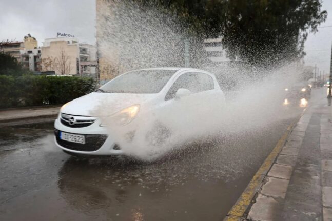 Καιρός