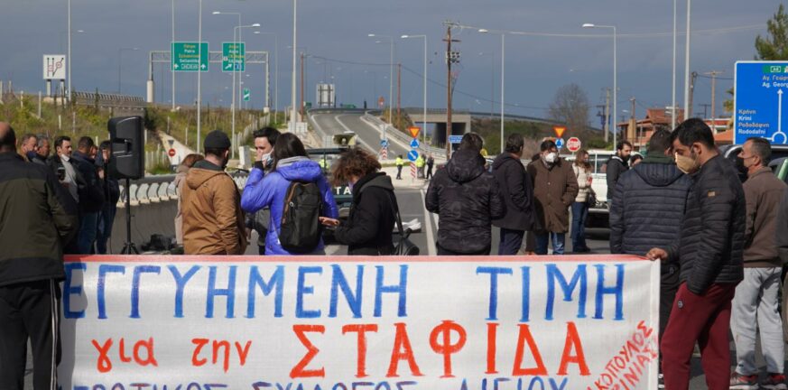 Αγρότες