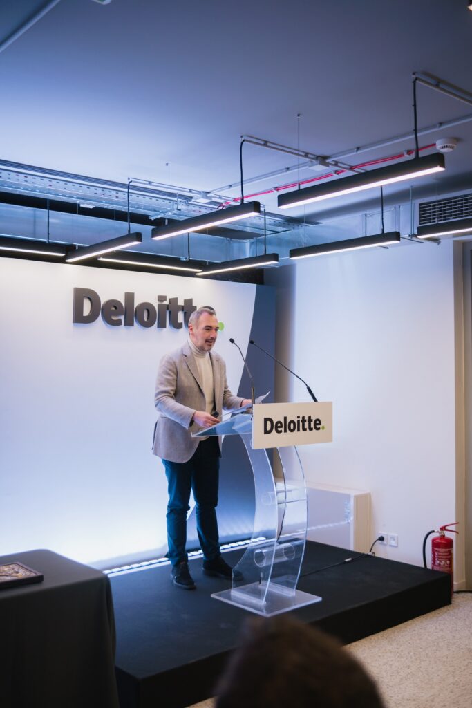 Η Deloitte εγκαινιάζει νέα γραφεία στην Πάτρα και δημιουργεί το Βrainzone