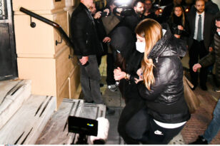 Πάτρα - Συλλήψεις αντιεξουσιαστών: Απολογούνται οι «7» για ληστείες και ναρκωτικά - «Ποδαρικό» σήμερα με την 24χρονη