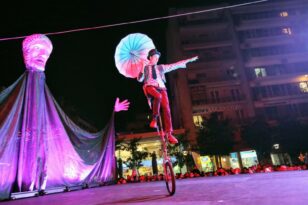 Πατρινό Καρναβάλι 2023: Ο Σωτήρης Ντούβας, οι Haze band και διεθνείς μουσικοί στην τελετή έναρξης