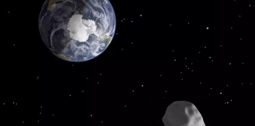 Αστεροειδής μεγέθους ελέφαντα «έγλειψε» τη Γη – Εικόνες από το διάστημα - ΒΙΝΤΕΟ