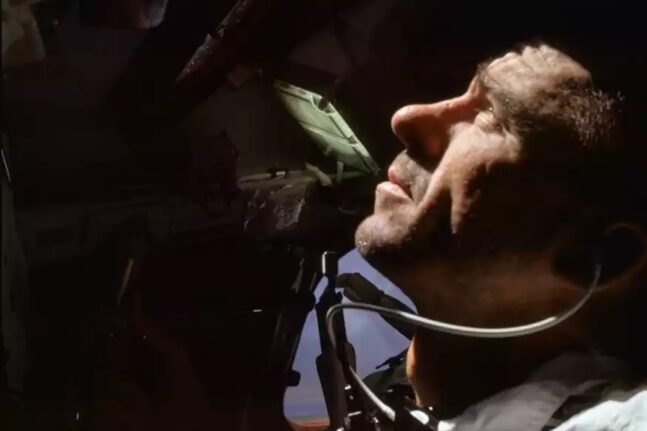 Πέθανε ο πρώην αστροναύτης Walter Cunningham - Είχε πετάξει στο διάστημα με το ιστορικό Apollo 7 ΒΙΝΤΕΟ