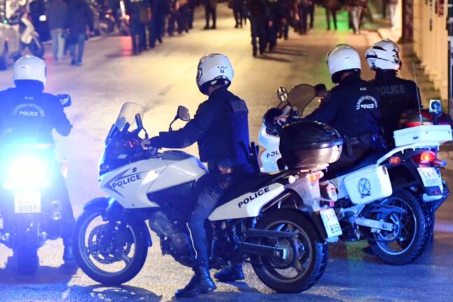Θεσσαλονίκη: Σύλληψη του 45χρονου δράστη της δολοφονίας έξω από βενζινάδικο - Η ανακοίνωση της ΕΛΑΣ