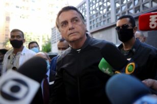 Μπολσονάρο: Ο πρώην πρόεδρος Βραζιλίας καλεί σε διαμαρτυρία