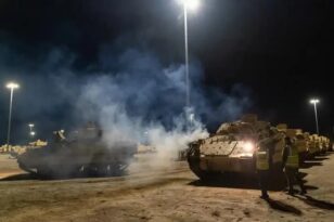 Ουκρανία: Οι ΗΠΑ στέλνουν πάνω από 60 άρματα μάχης Bradley - ΦΩΤΟ