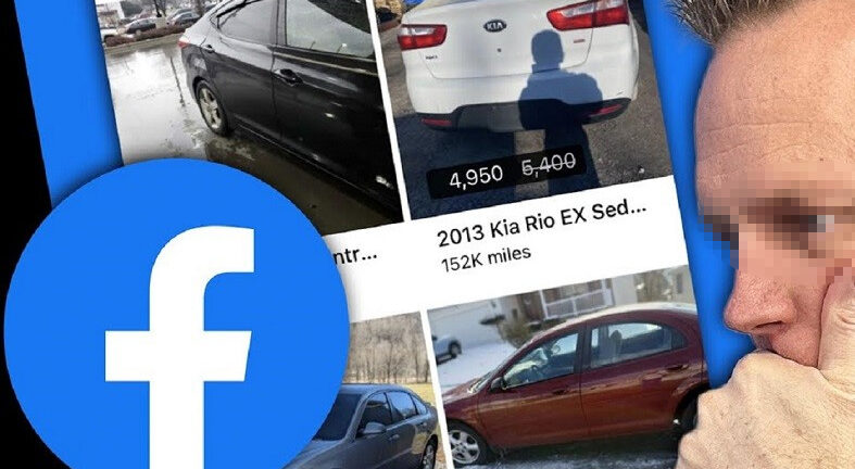 Νέα απάτη: Πατρινός αγόρασε αυτοκίνητο μέσω facebook κι ...ακόμα περιμένει! - Τι συνέβη