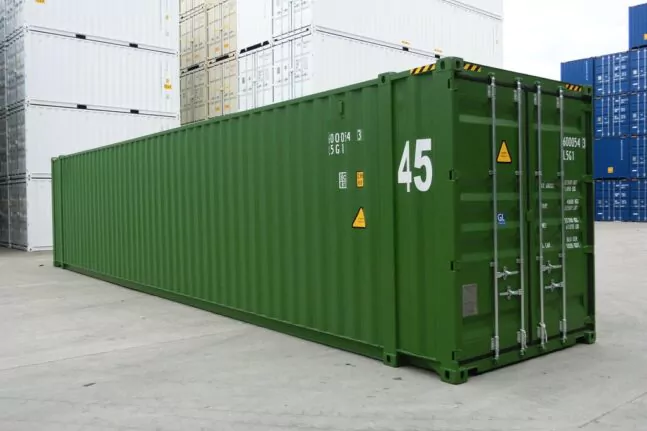 container