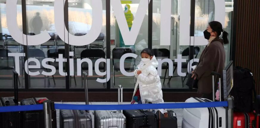 Η Διεθνής Ένωση Αερομεταφορών καταδικάζει τους περιορισμούς στους ταξιδιώτες από την Κίνα