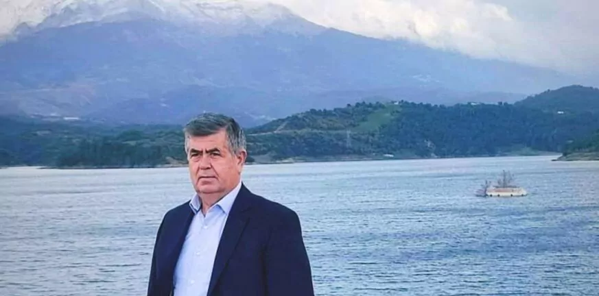 Δημήτρης Δριβίλας: Ανακοίνωσε την υποψηφιότητά του για το Δήμο Ερυμάνθου