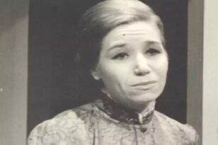 Πέθανε η σπουδαία ηθοποιός Ελεάνα Απέργη - Το αντίο του ΚΘΒΕ