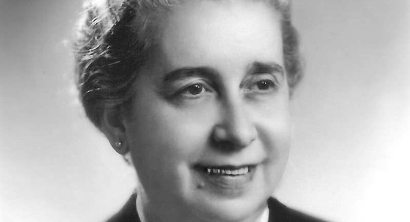 ΑΦΙΕΡΩΜΑ: Η κληρονομιά της Ελένης Σκούρα... της πρώτης γυναίκας βουλευτή!