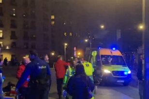 Βρυξέλλες: Επίθεση με μαχαίρι σε συρμό του μετρό κοντά στην Κομισιόν – Τρεις τραυματίες