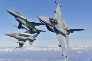Νορβηγία: Στέλνει δυο F-16 στη Δανία για την εκπαίδευση Ουκρανών πιλότων