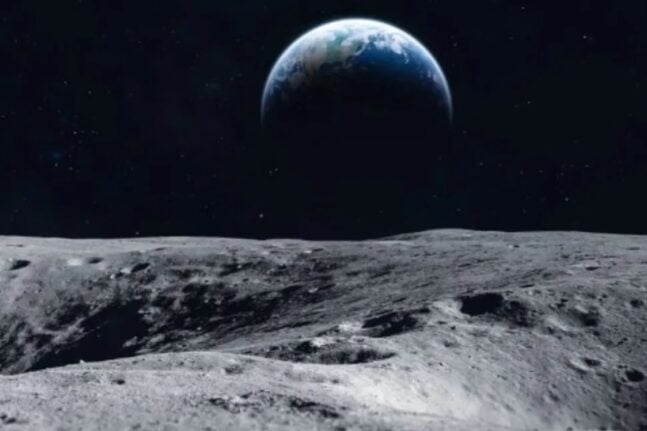 Η NASA προειδοποιεί: Το Πεκίνο μπορεί και να διεκδικήσει εκτάσεις της Σελήνης