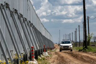 Έβρος: Υπογράφηκε η διακήρυξη για την επέκταση του φράχτη κατά 35 χιλιόμετρα